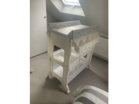 argos baby elegance changing unit